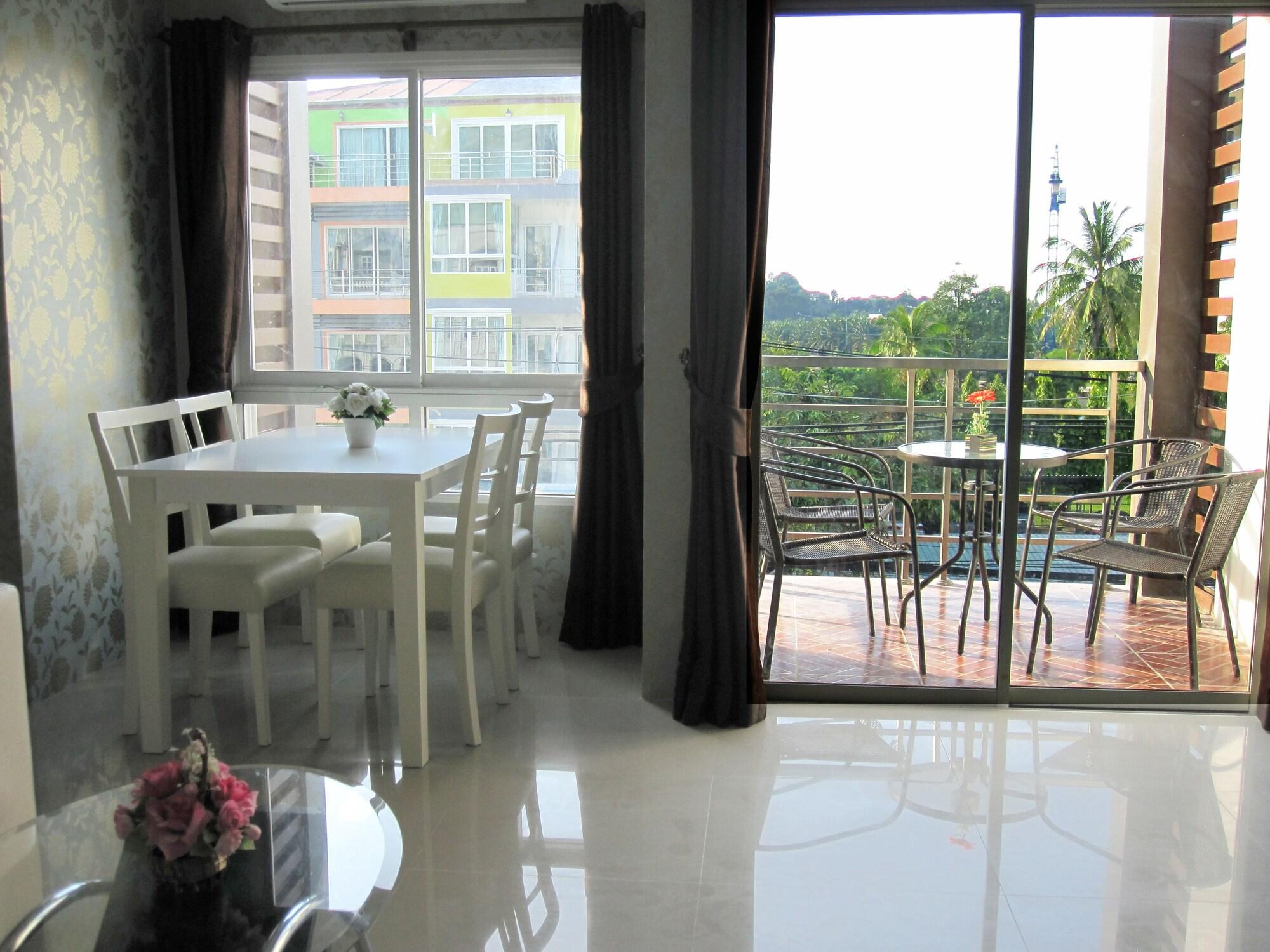 Aparthotel Only Blue Patong