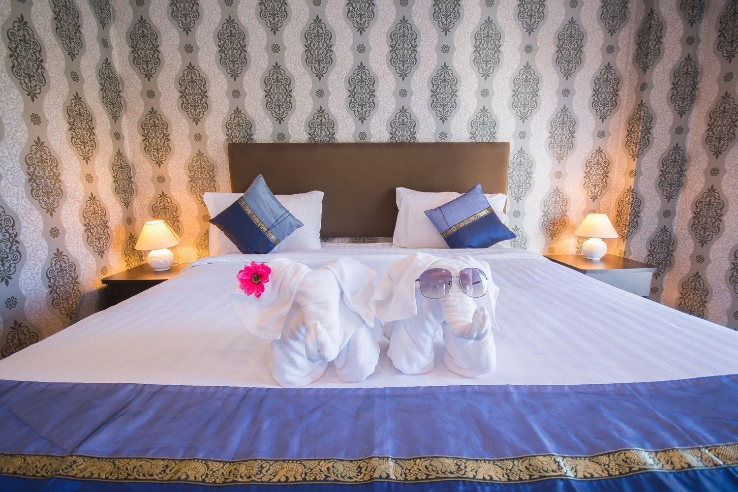 Only Blue Aparthotel