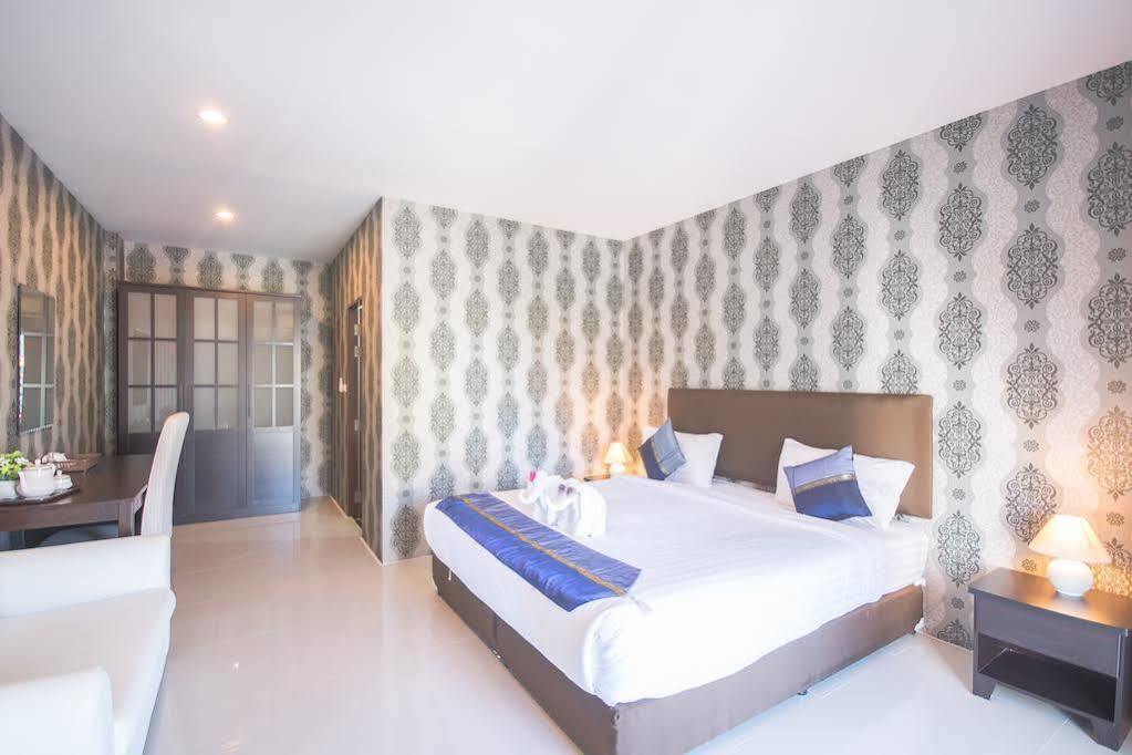 Only Blue Aparthotel Patong