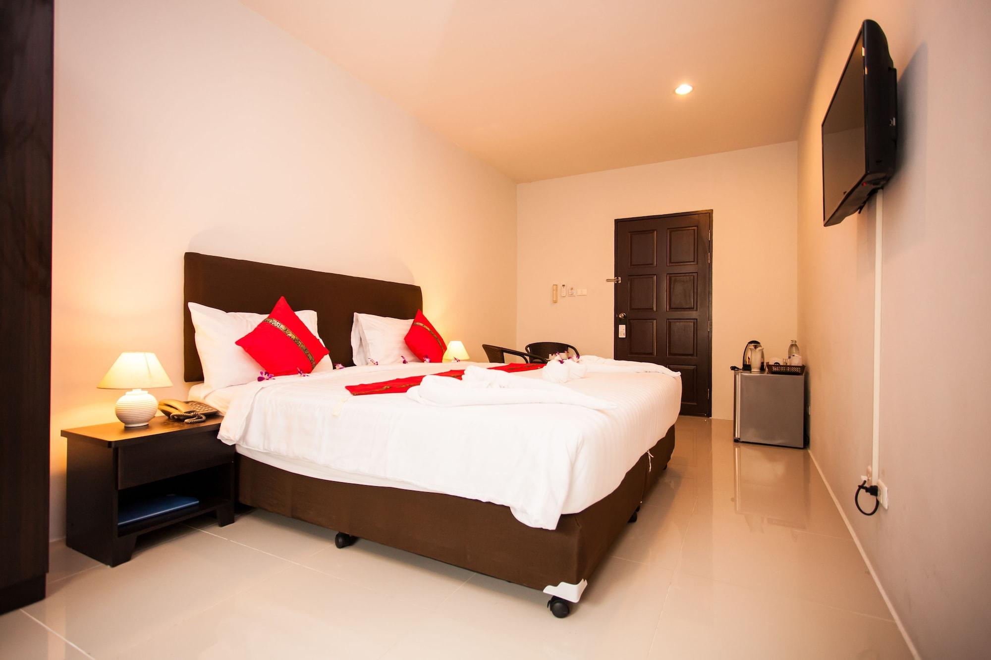 Only Blue Appart hôtel Patong
