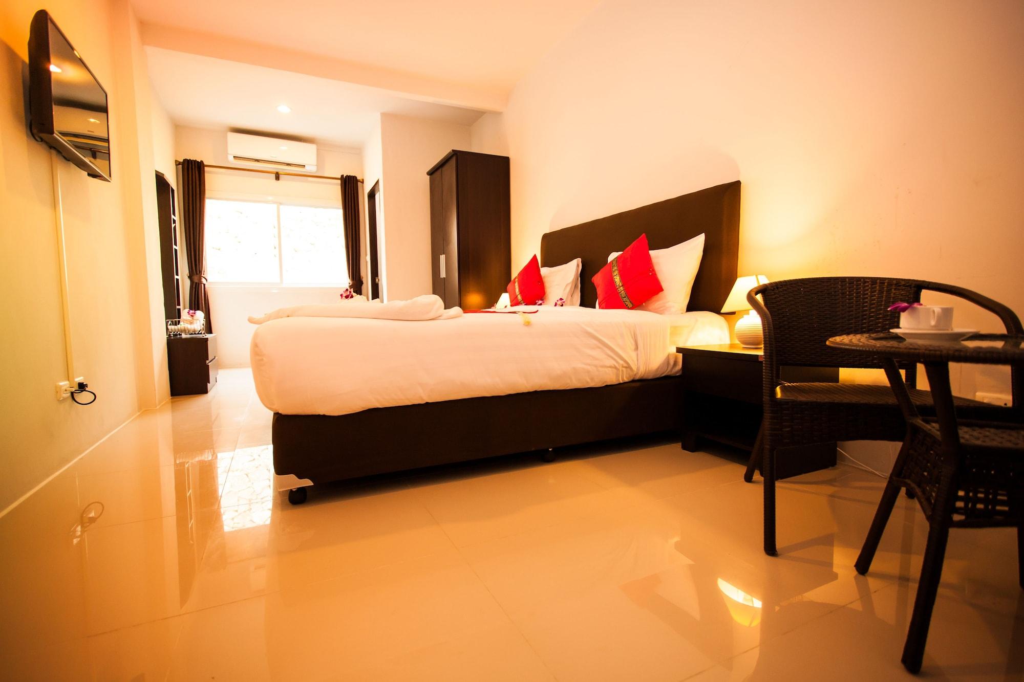 Appart hôtel Only Blue Patong
