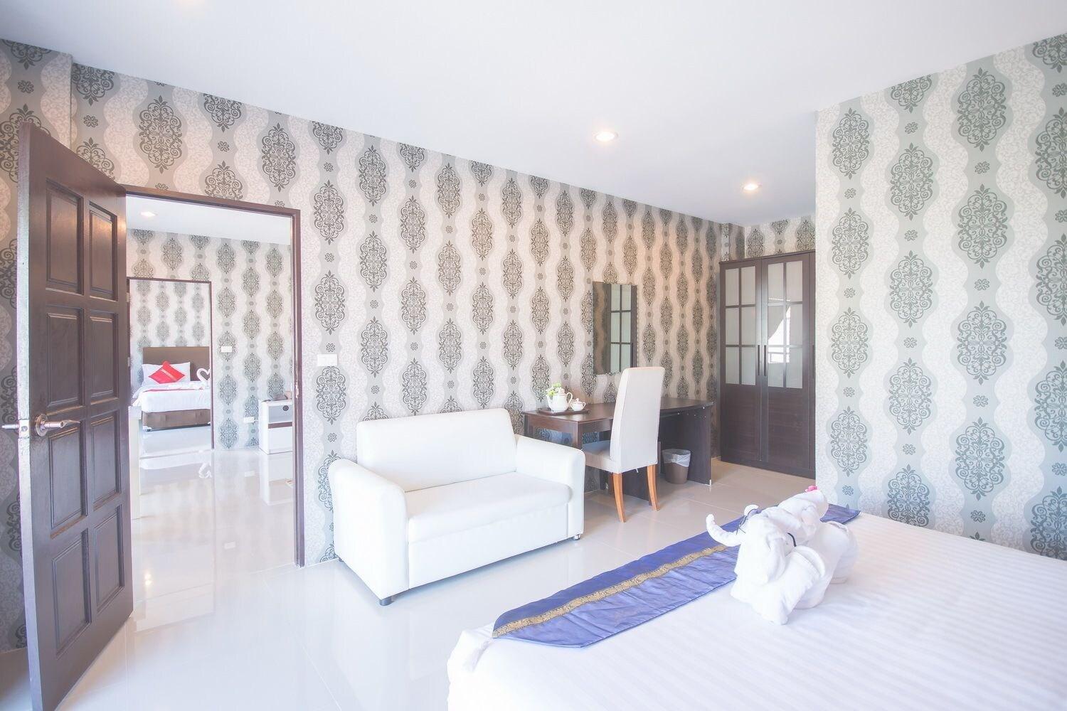 Appart hôtel Only Blue 3*