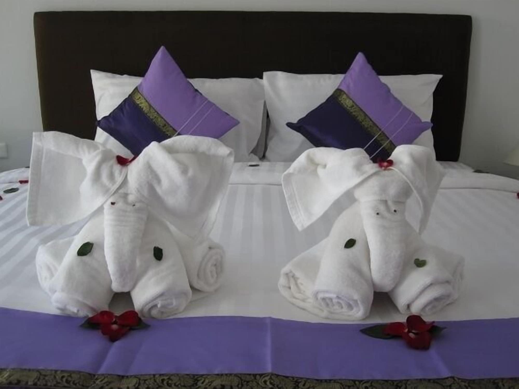 Appart hôtel Only Blue Patong