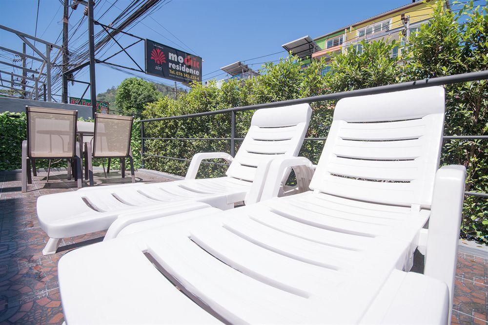 Only Blue Appart hôtel Patong