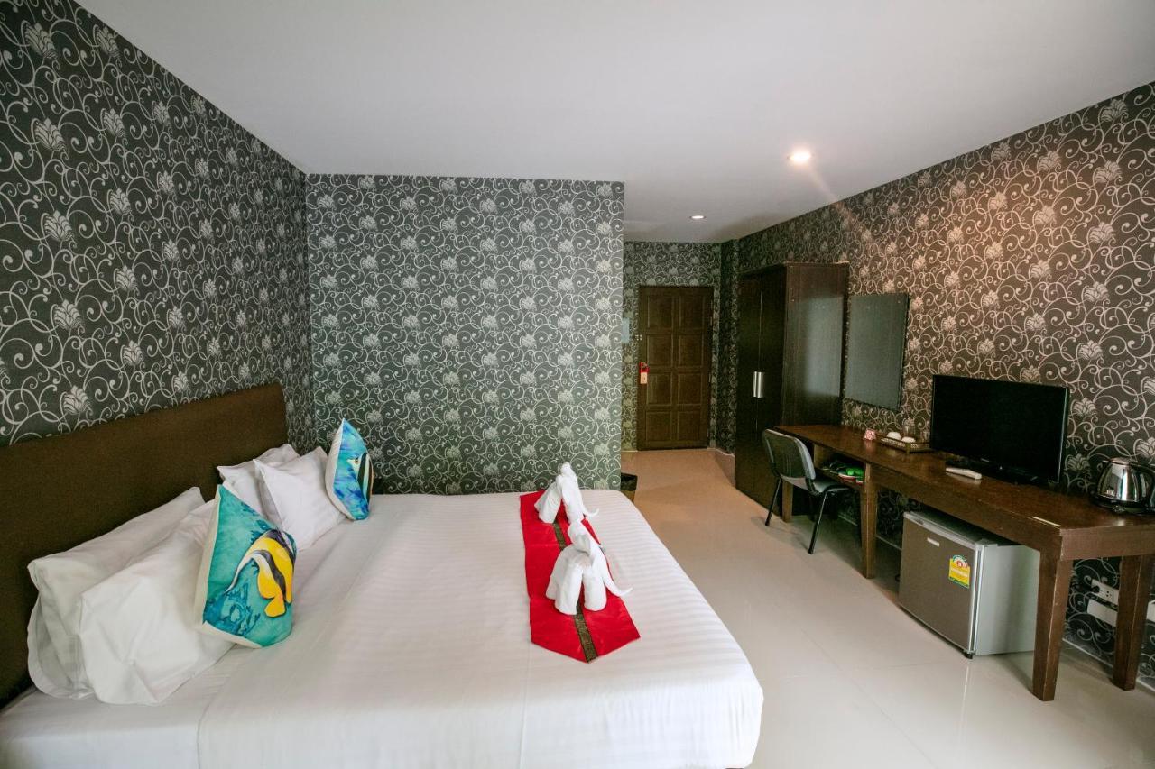 Appart hôtel Only Blue Patong