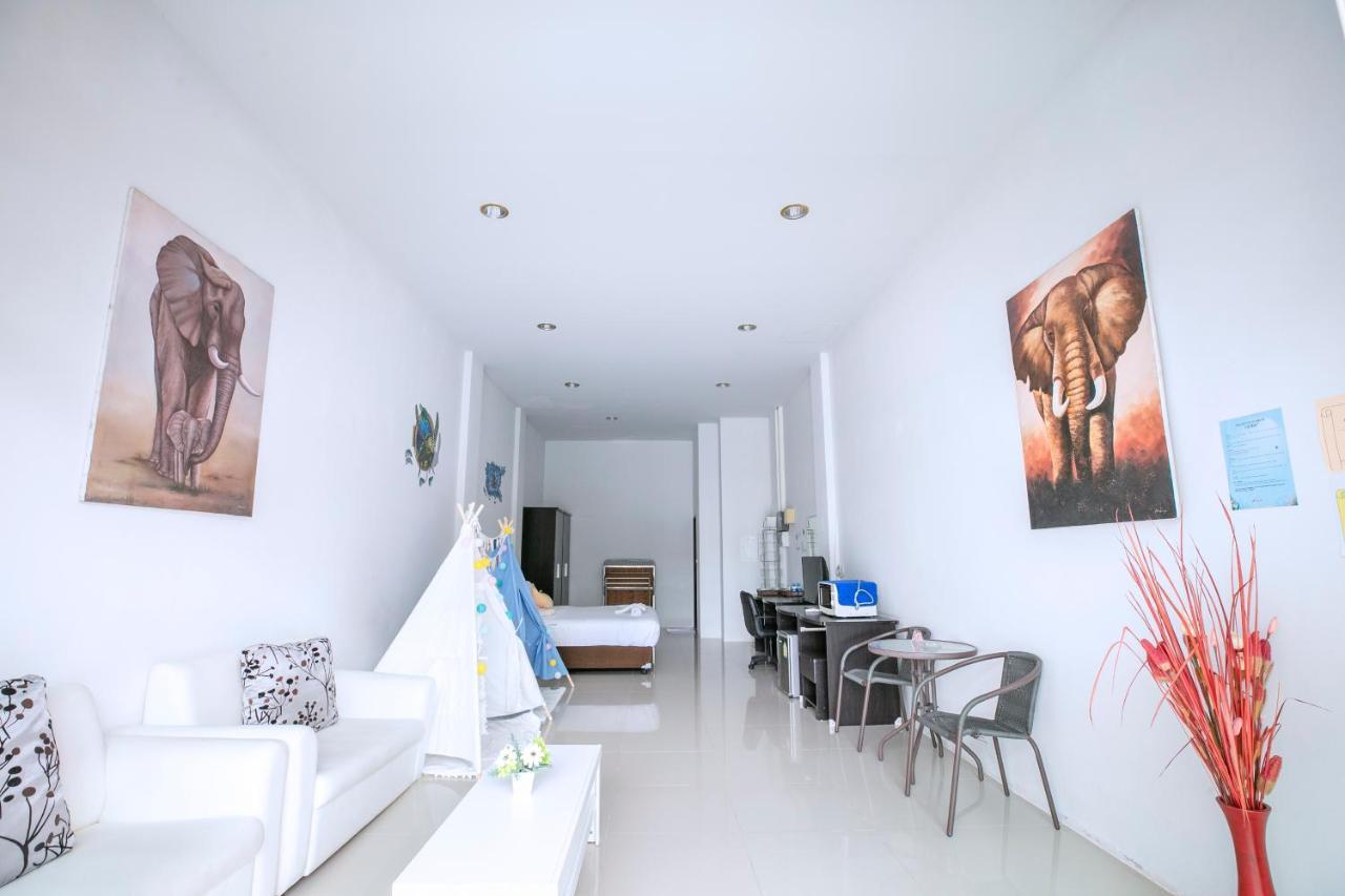 Appart hôtel Only Blue Patong