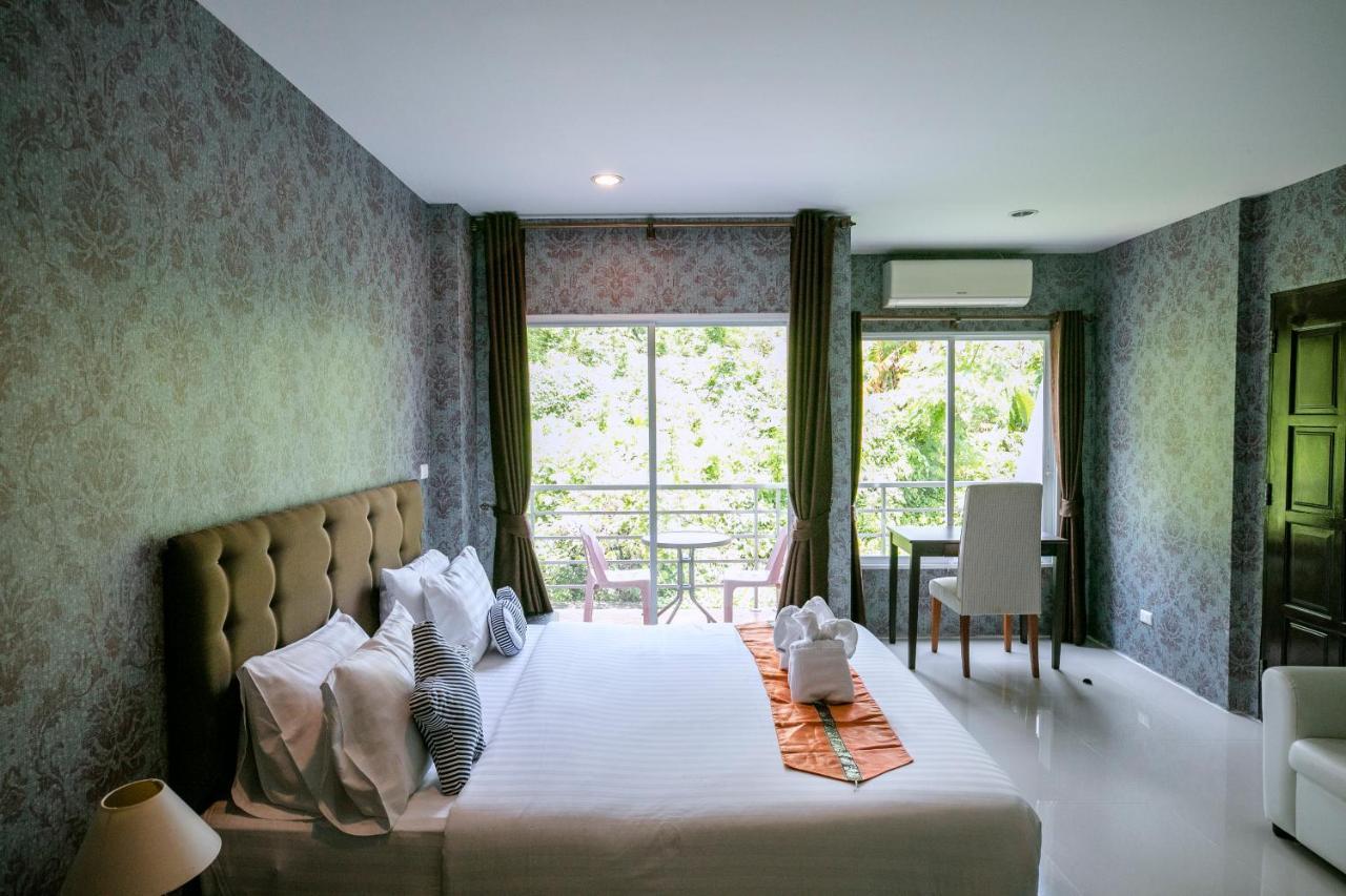 Appart hôtel Only Blue Patong
