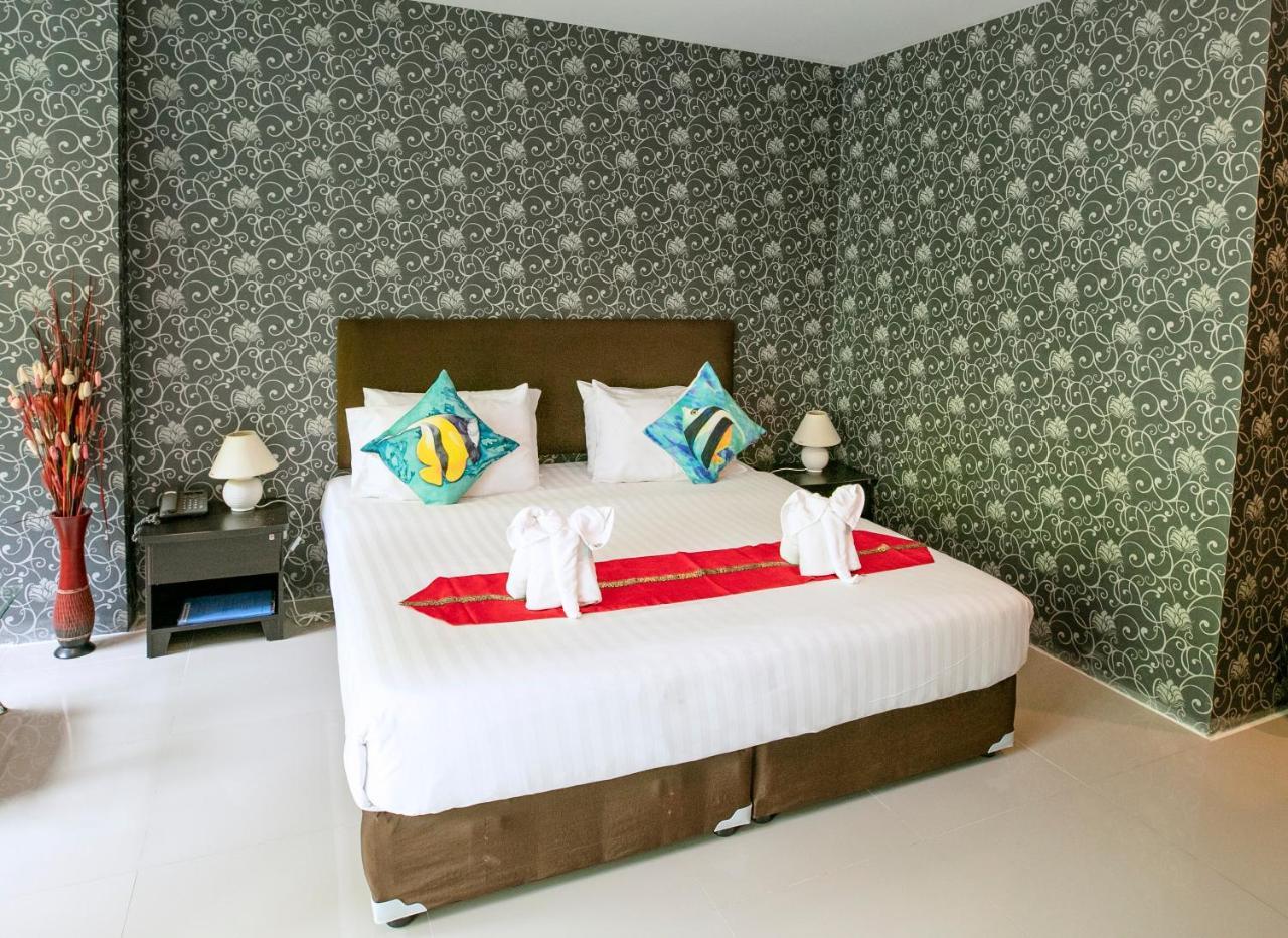 Appart hôtel Only Blue Patong