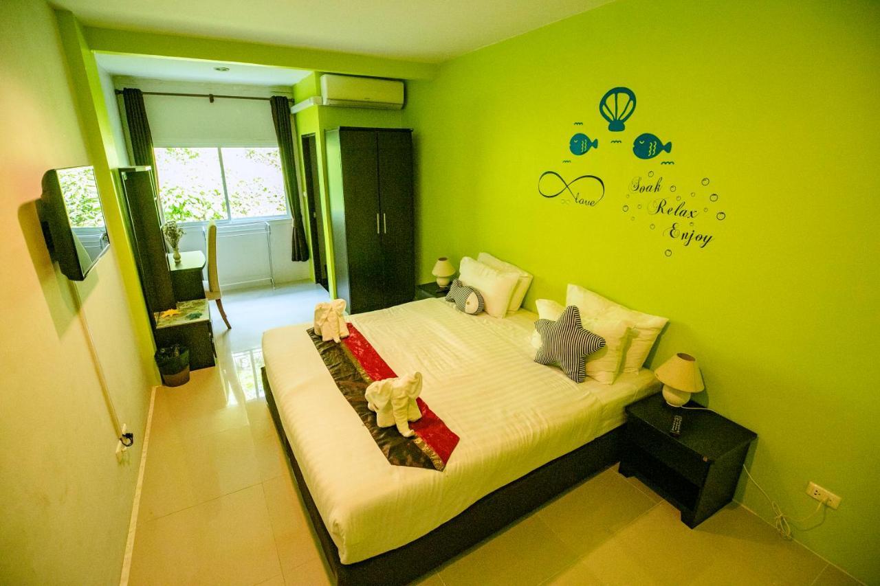 Appart hôtel Only Blue 3*