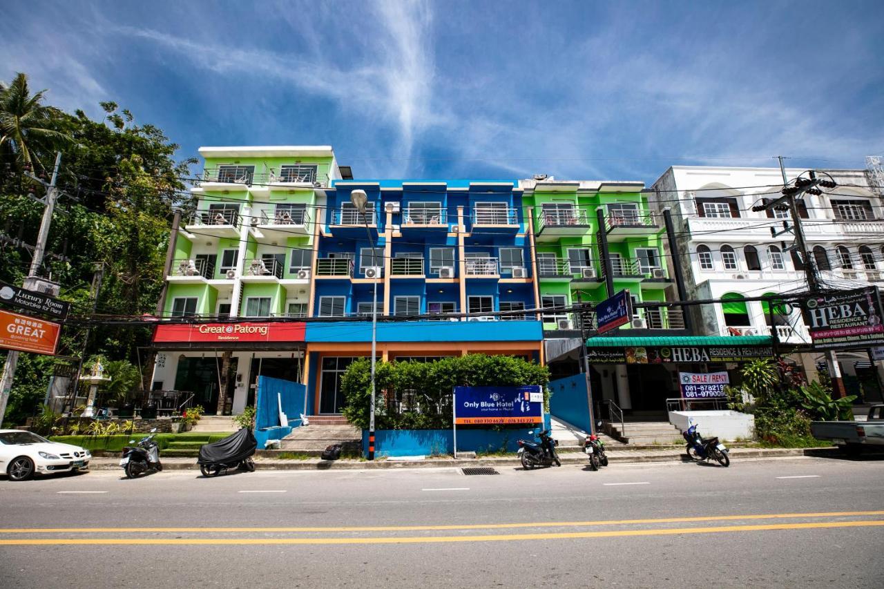 Appart hôtel Only Blue