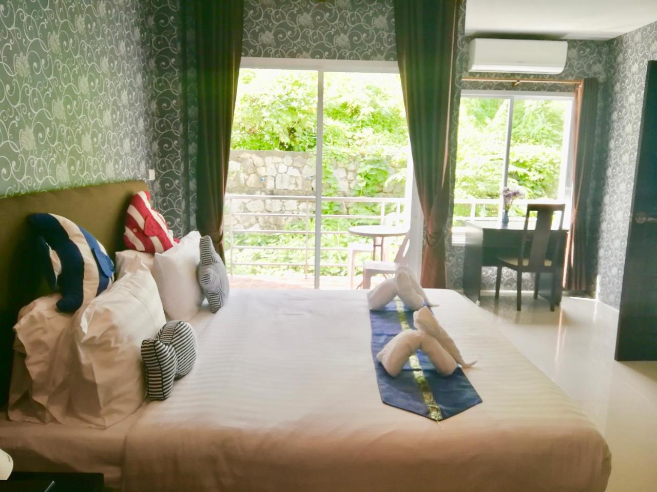 Appart hôtel Only Blue Patong